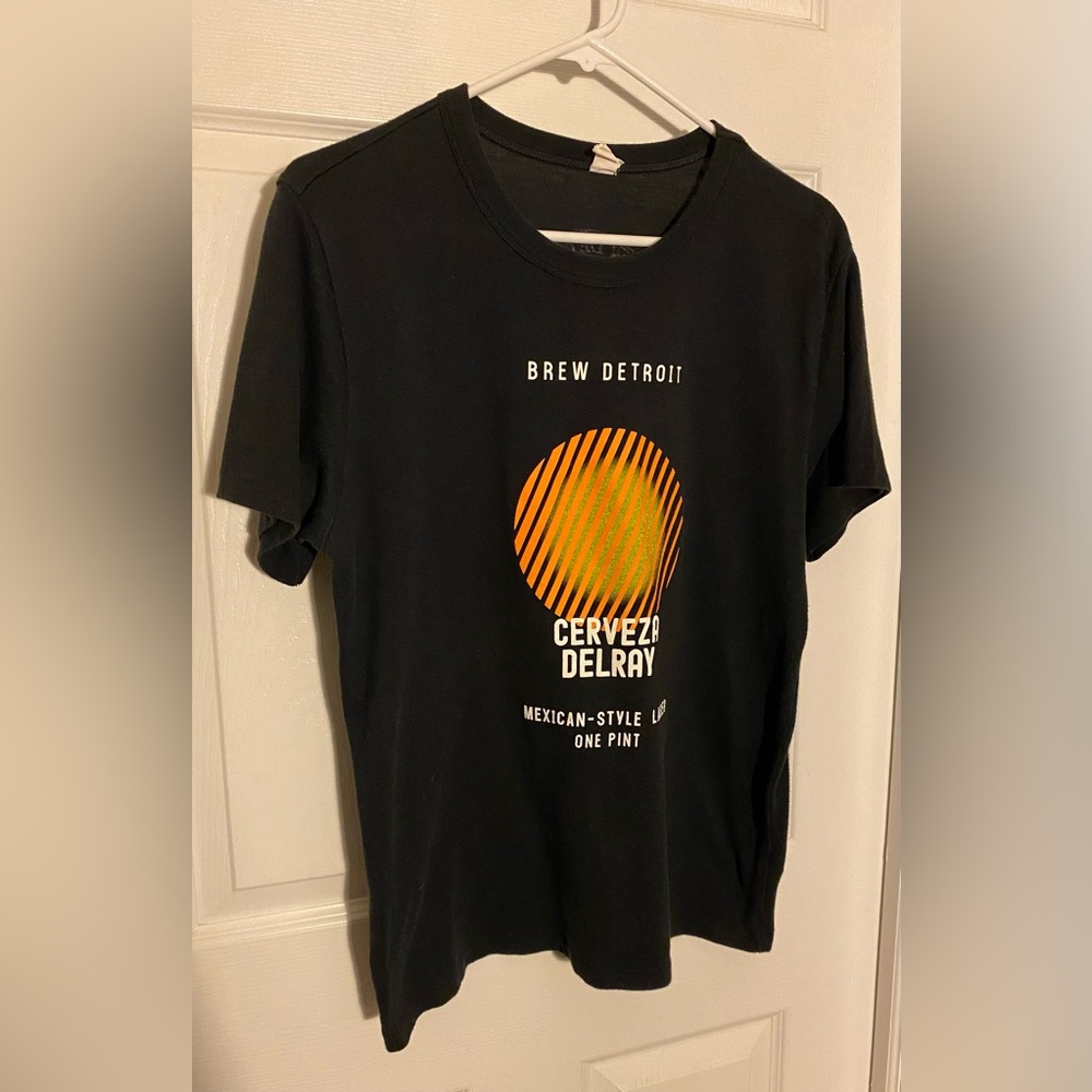Brew Detroit T-Shirt
